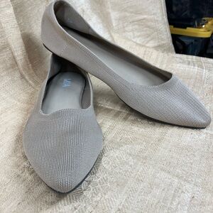 MIA Women's Beige Flats